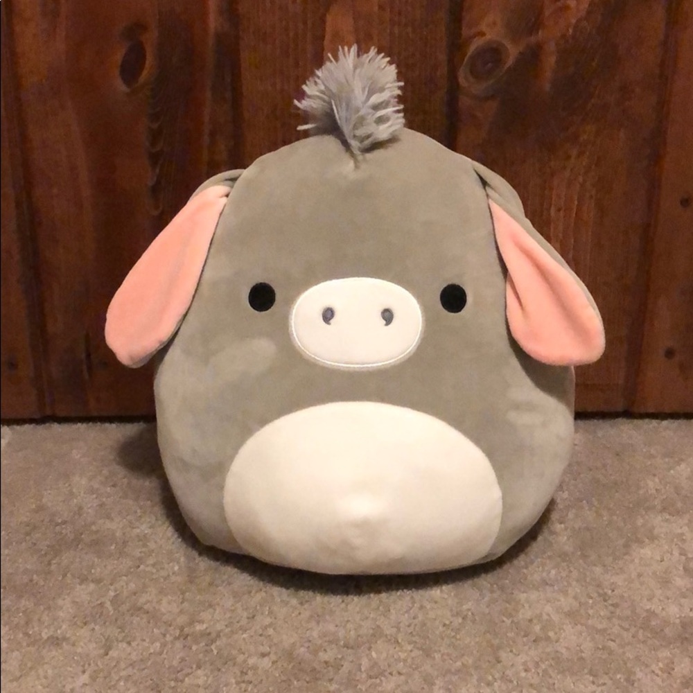 Donkey squishmallows